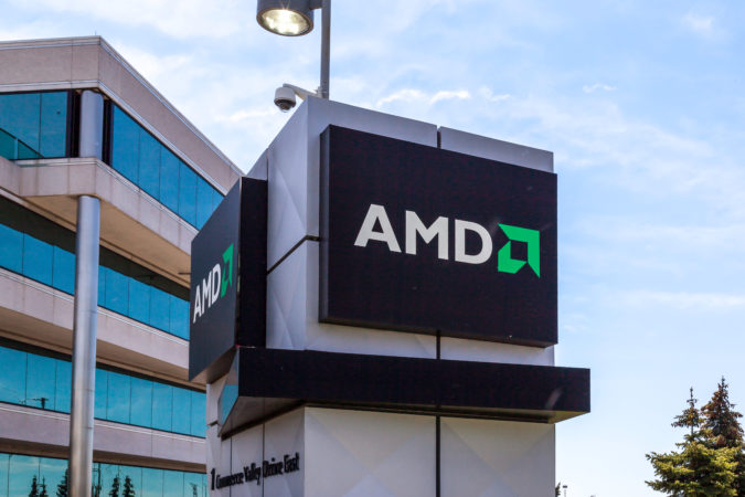 Nasdaq-listed AMD enters into blockchain gaming space after its crypto mining gear business failed to take off