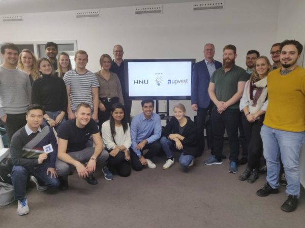 Asset tokenization startup Upvest raises $7.8M Series A to bring financial assets on blockchain