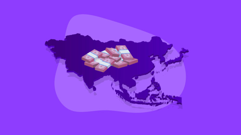 How Asia stakes: a look at the region’s interest in proof-of-stake projects and approaches
