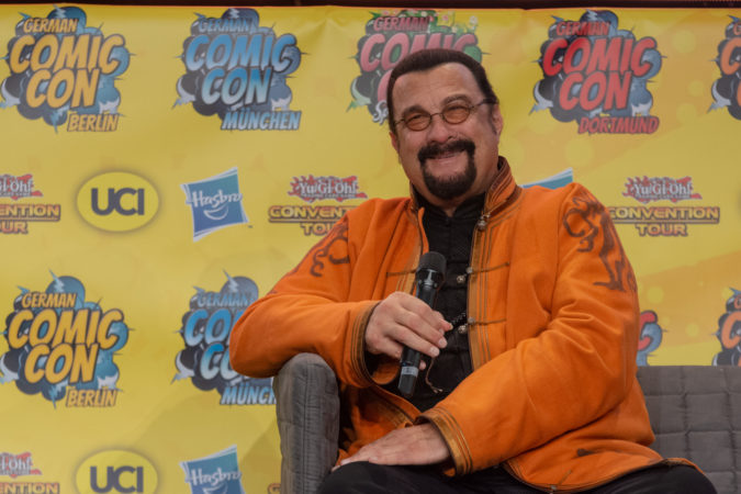 Actor Steven Seagal settles charges with SEC related to ‘Bitcoiin’ ICO