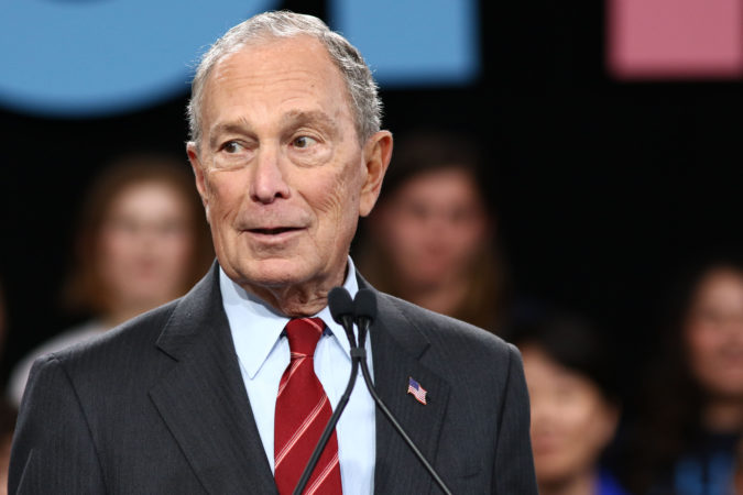 2020 presidential candidate Bloomberg promises clearer rules on crypto taxes, initial coin offerings