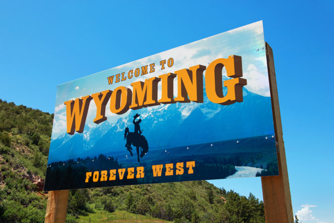 A new crypto-centric bank is taking shape in Wyoming supported by bitcoin startup Blockstream