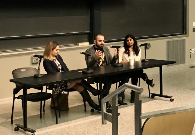Security tokens, blockchain settlement draw interest from institutions: MIT Bitcoin Expo panel
