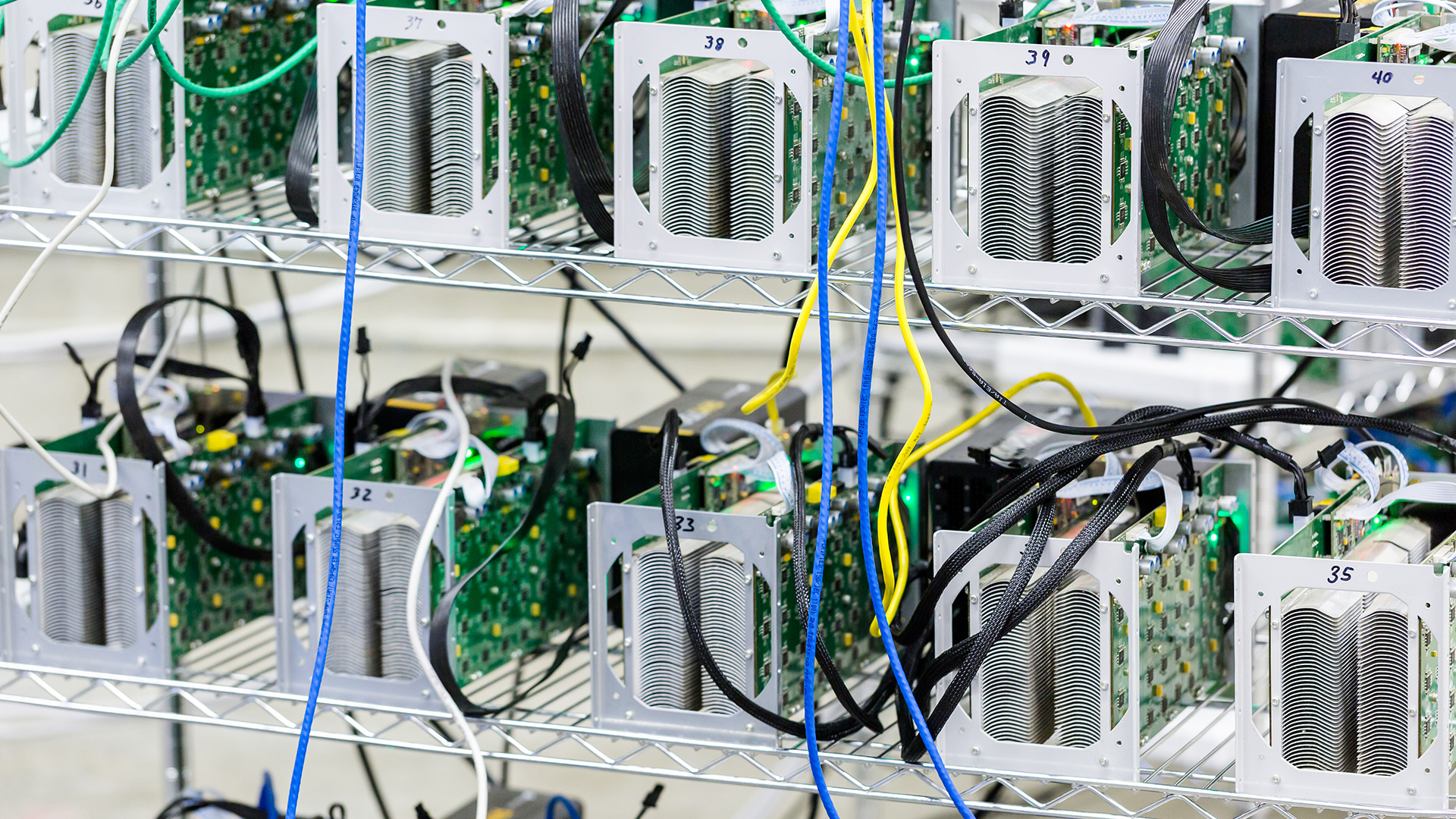Bitcoin Mining Farms In China S Inner Mongolia Region Are Set To Face Higher Electricity Prices After A Government Crackdown