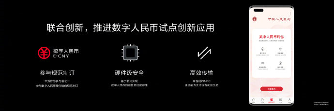 Huawei выпустил смартфон с встроенным аппаратным кошельком для CBDC Китая – криптоюаня