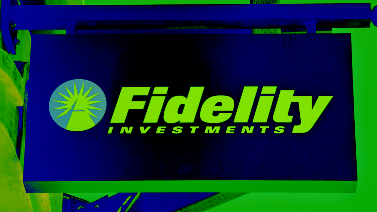 Fidelity joins rush for bitcoin ETF, following BlackRock, Ark Invest
