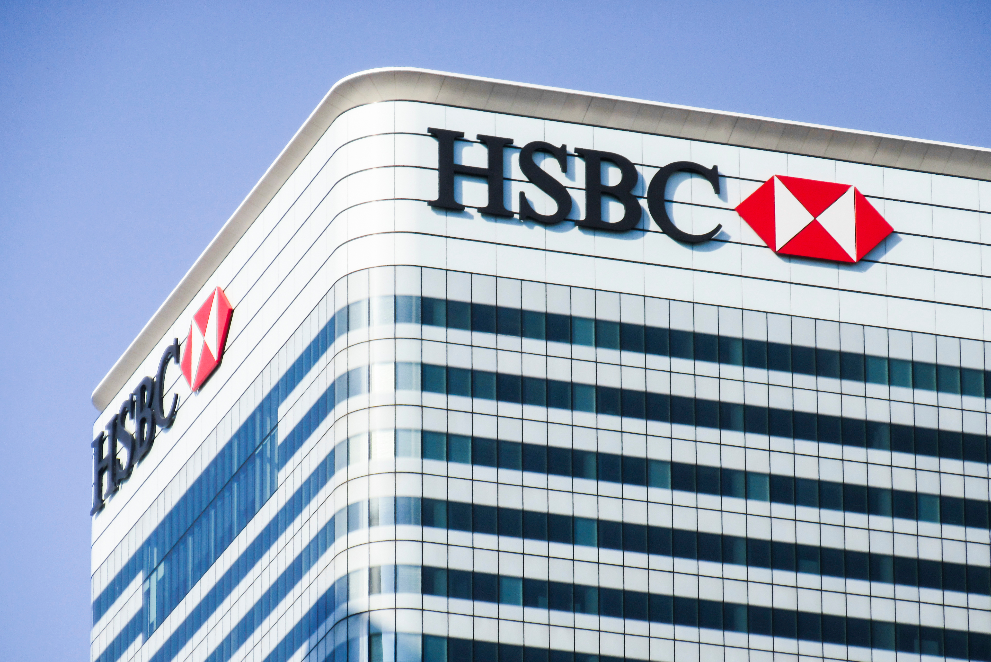 HSBC CEO: 'We are not into Bitcoin as an asset class'