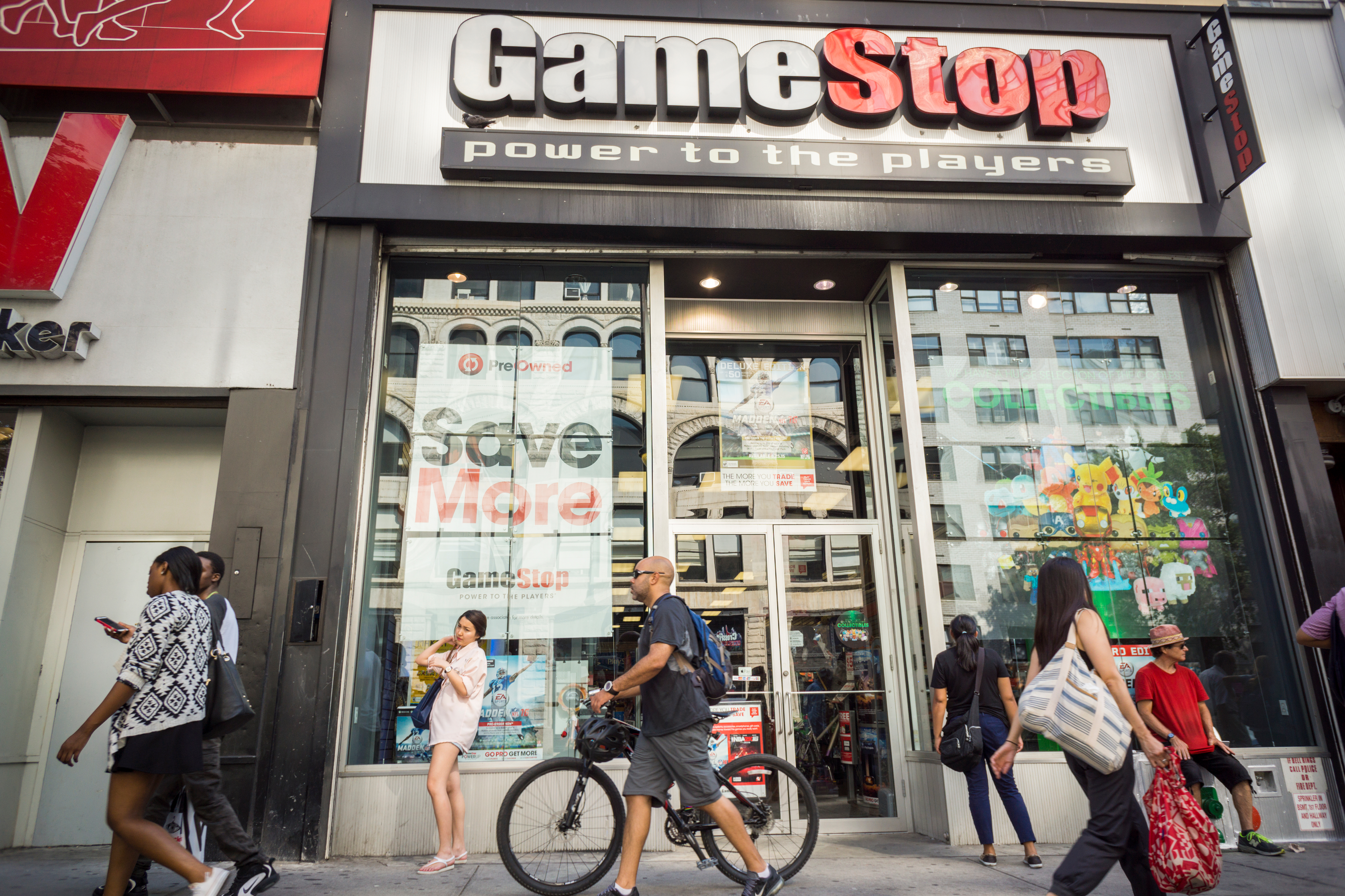 GameStop eyes partnerships, investments with crypto companies to boost NFT platform plan