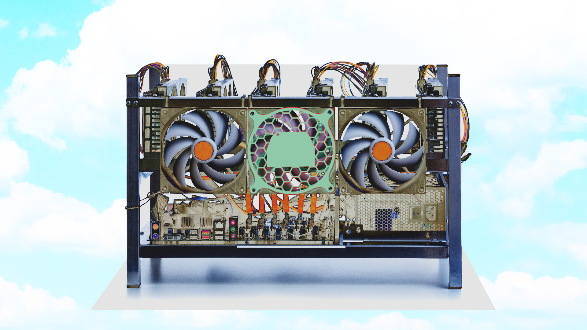 Crypto miner Argo Blockchain launches IPO on Nasdaq