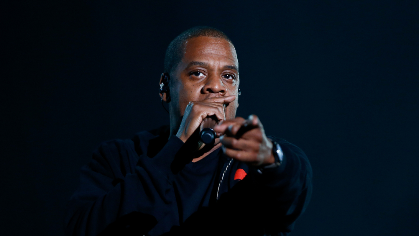 Jay-Z puts a CryptoPunk NFT as his Twitter profile picture