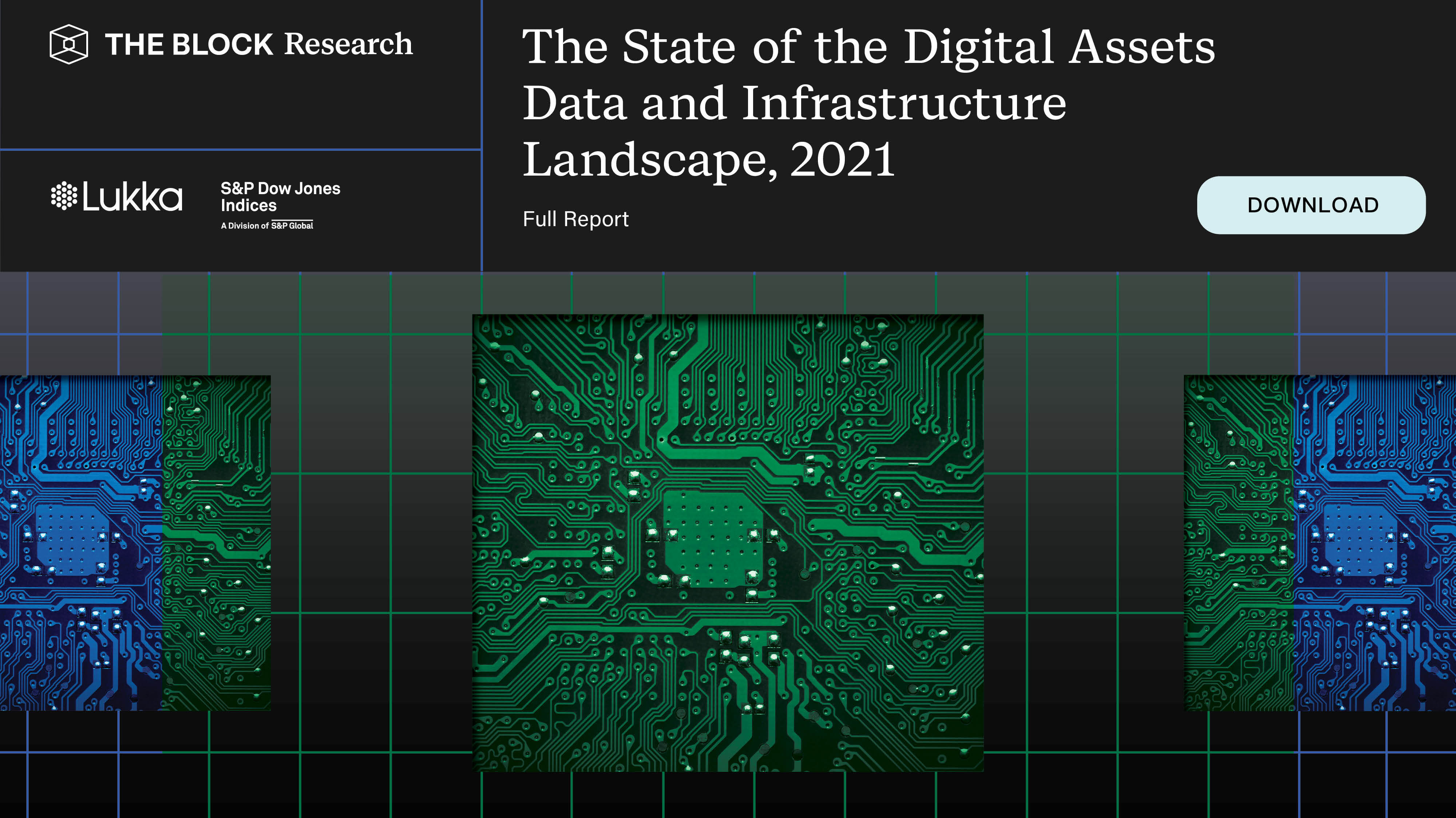 The State of the Digital Assets Data and Infrastructure Landscape, 2021