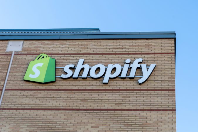 Shopify has added support for merchants selling NFTs.