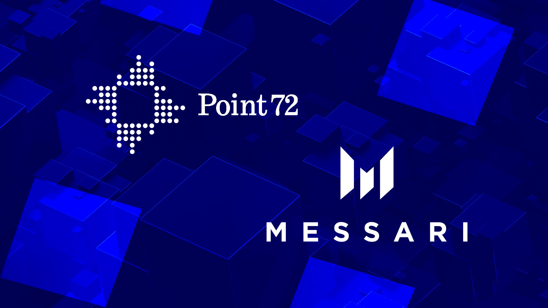 Steve Cohen's Point72 makes first crypto venture investment, leads Messari's $21M raise