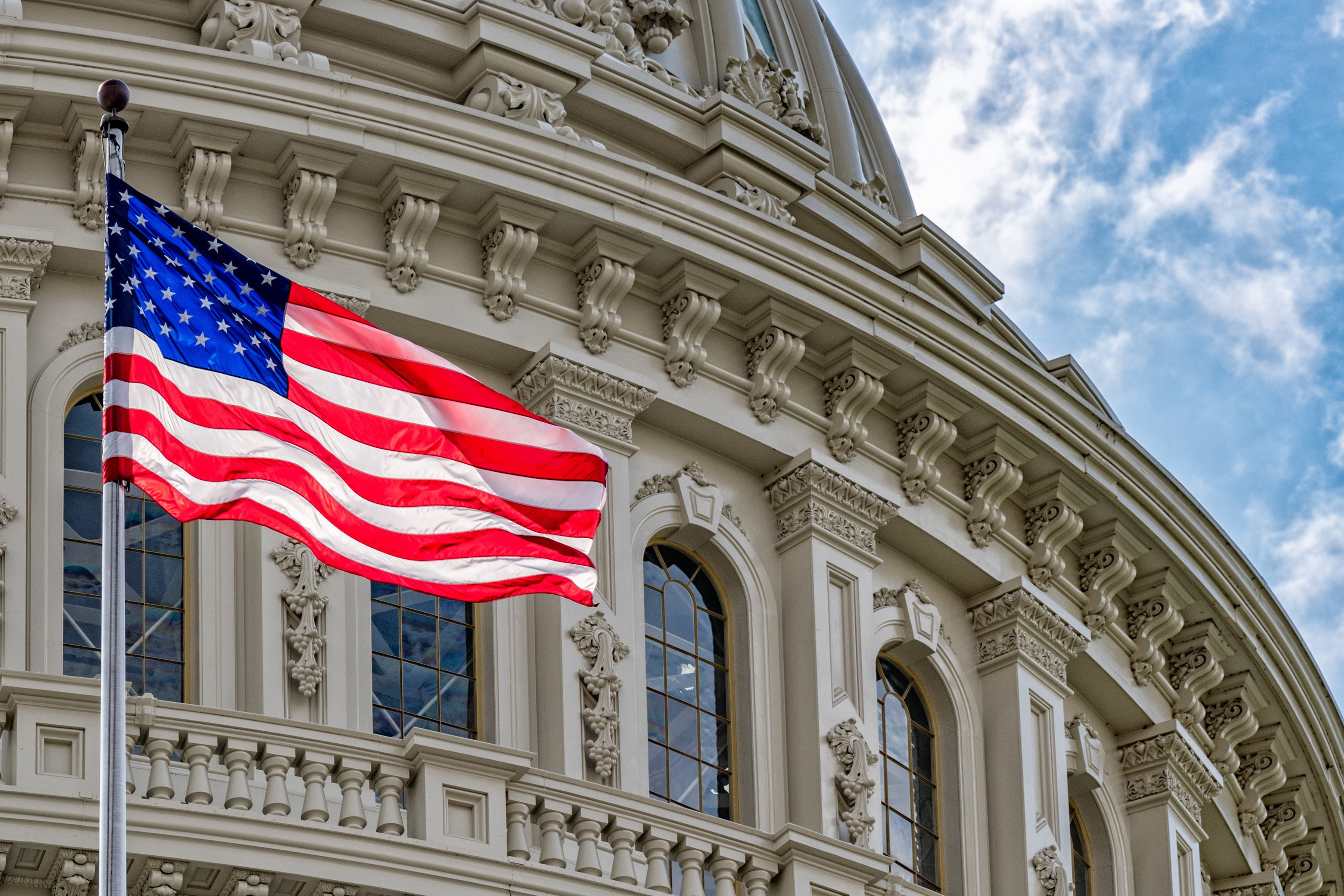 Leading advocates in Congress re-introduce Blockchain Regulatory Certainty Act