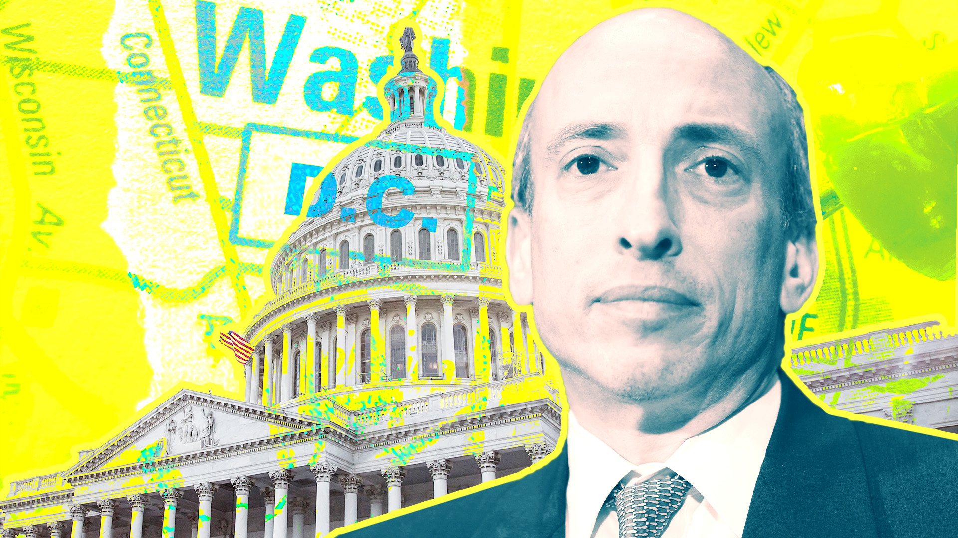 Leading Republican on House Financial Services Committee introduces bill to establish a safe harbor for digital tokens