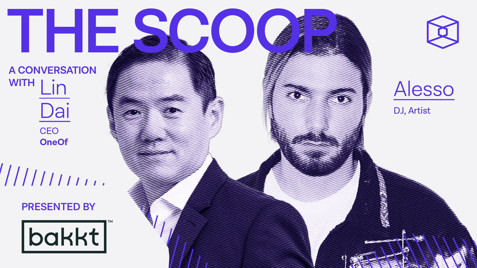 Multi-platinum, Grammy nominated DJ Alesso and Lin Dai, CEO of OneOf, explain why artists are getting into NFTs