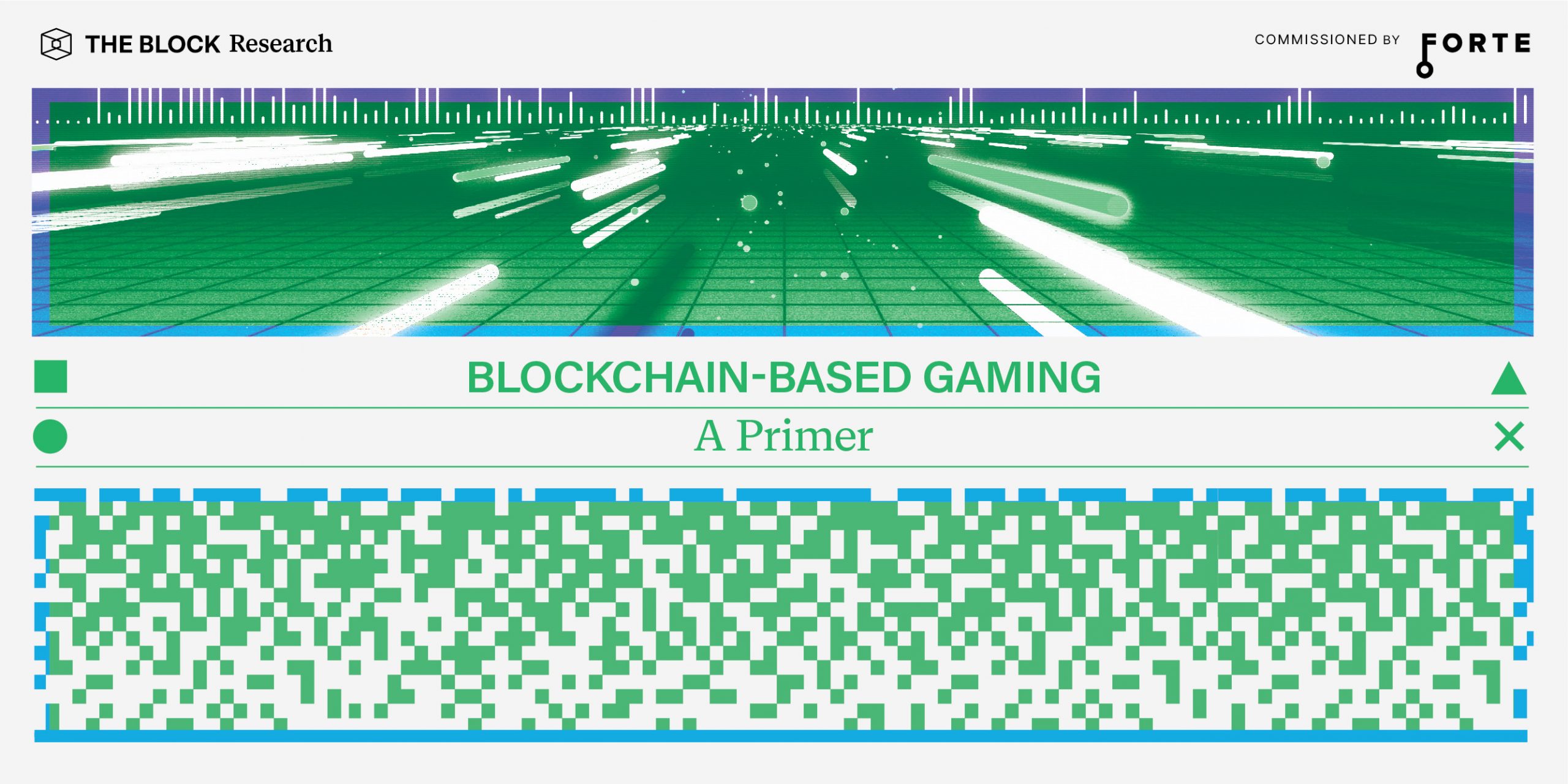 Blockchain-Based Gaming: A Primer — Brought to you by Forte | The Block