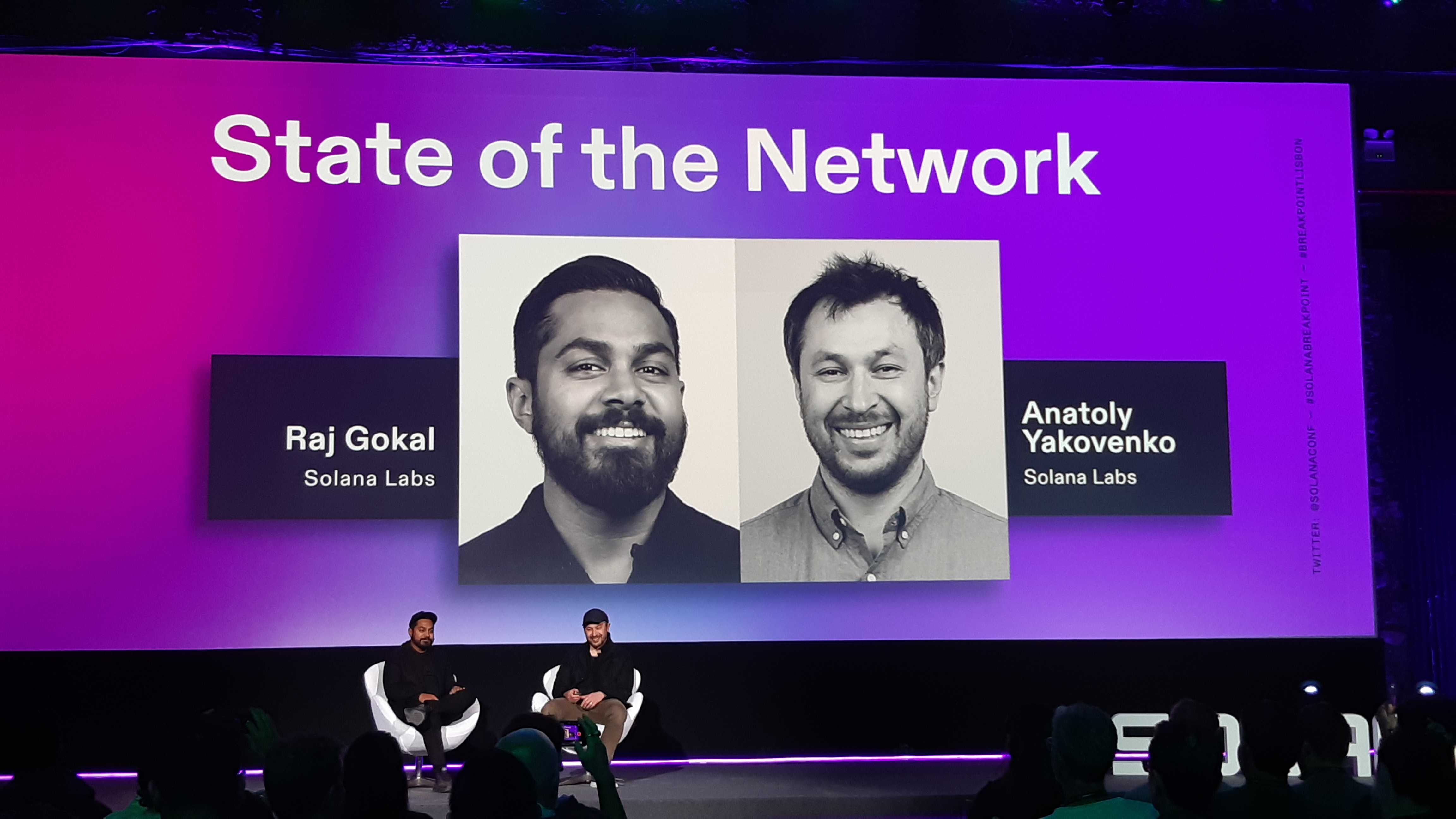 Solana Labs CEO: ‘Part of our culture is to eat glass’