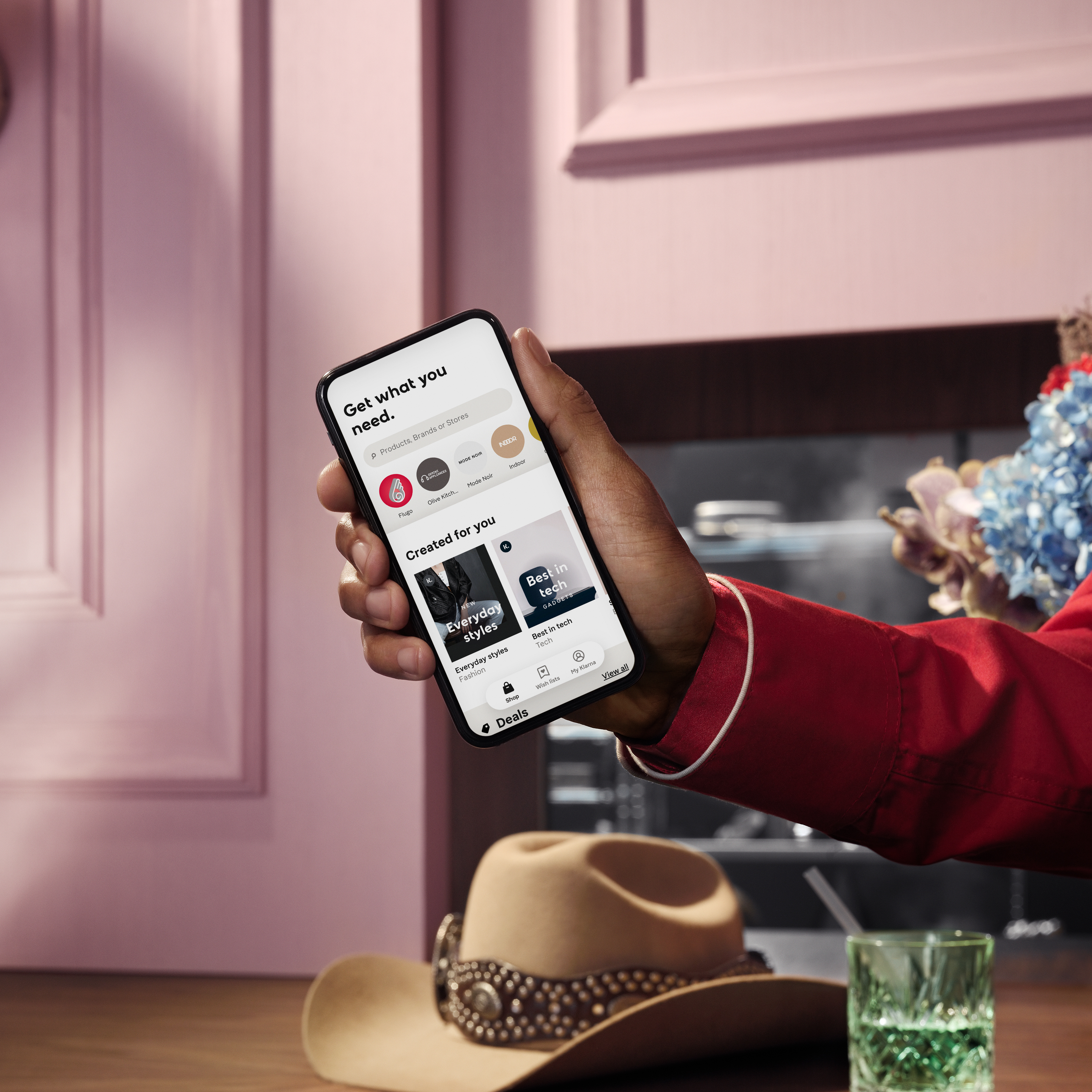Klarna continues shopping spree with discount startup deal