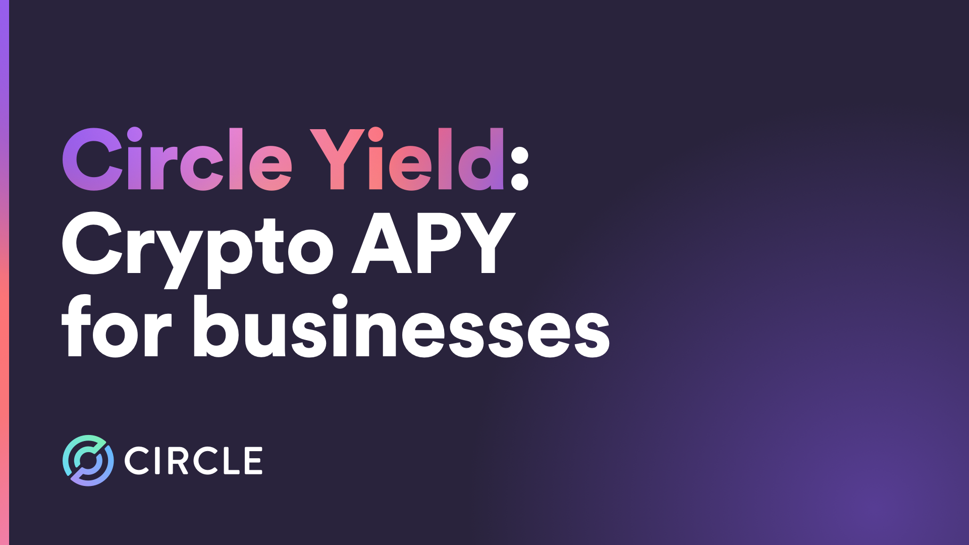 Minds Builds The Future Of Social Media With Circle Yield And USD Coin