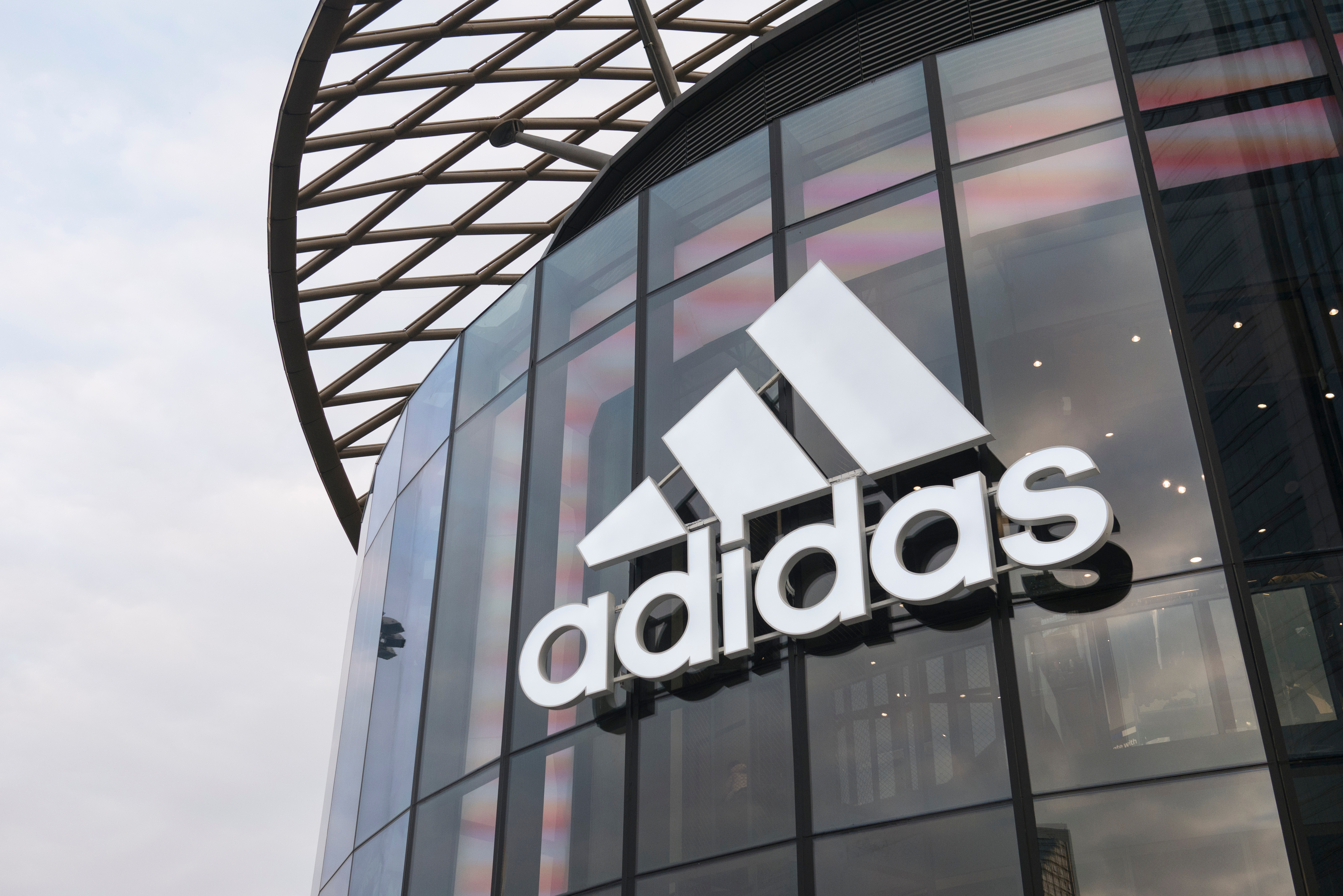 Adidas Originals announces partnership with Coinbase
