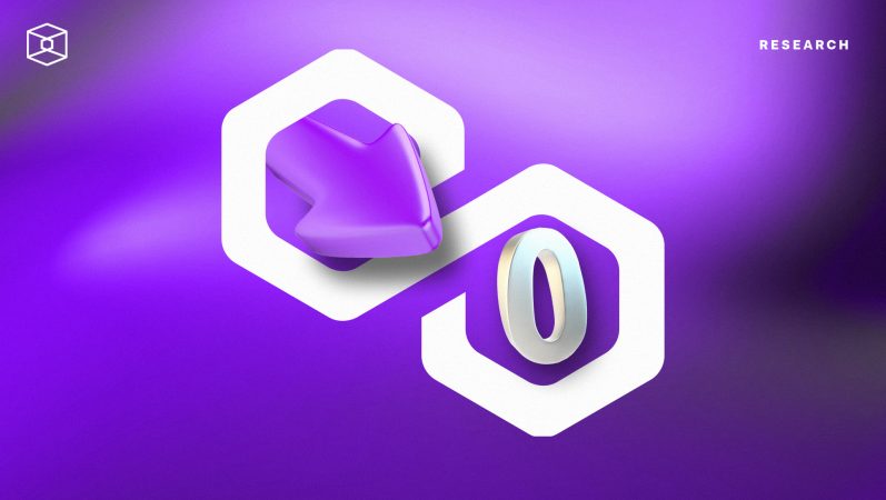 Polygon’s transition to zero-knowledge