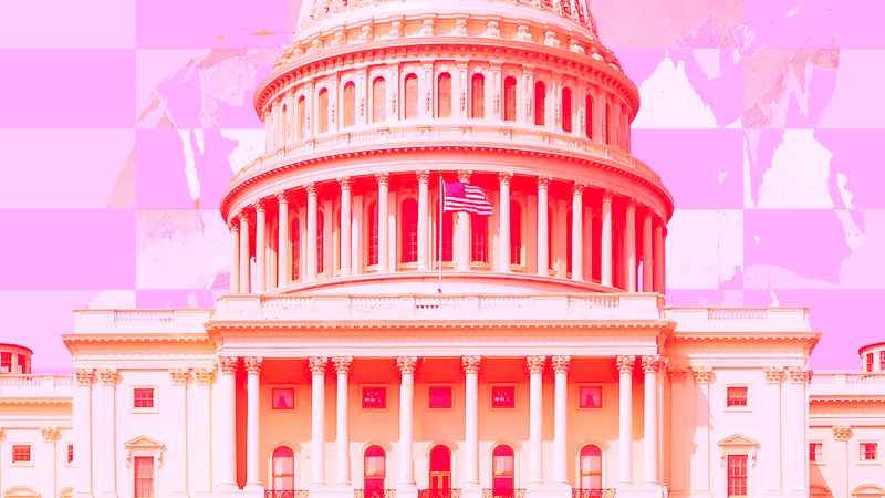 Conservatives slam Republican for work with Elizabeth Warren on crypto