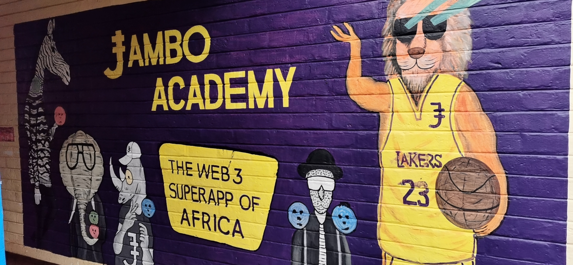 Jambo secures $7.5 million in seed funding to build Africa's web3 'superapp' - Vimarsana News