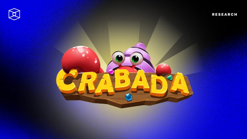 Crabada: One of the first Avalanche’s subnet game