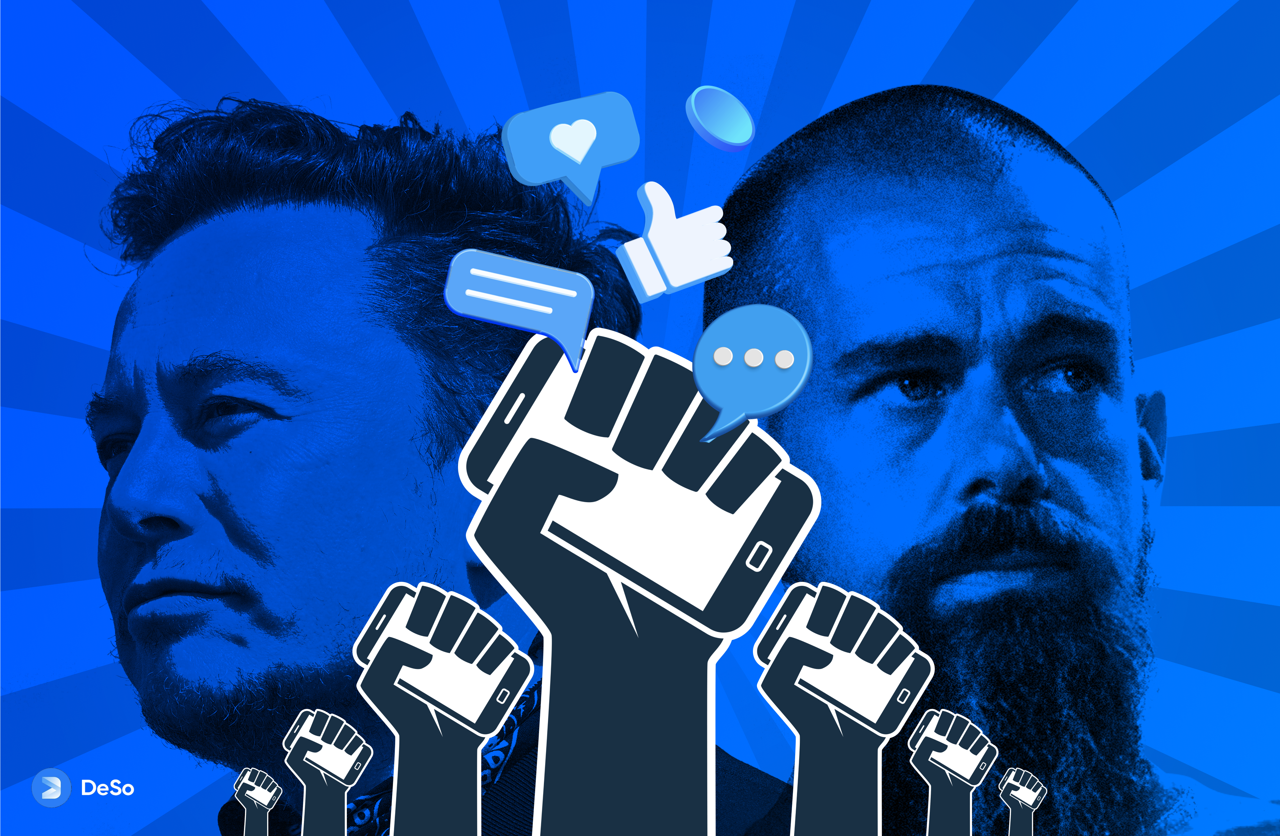 Open Source Social Media is on the Horizon, DeSo Has the Solution | The  Block