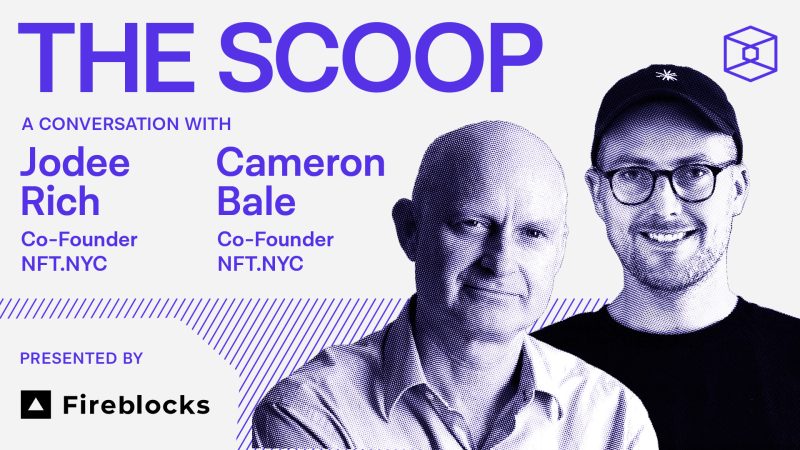 NFT.NYC organizers talk NFT adoption as conference gets under way