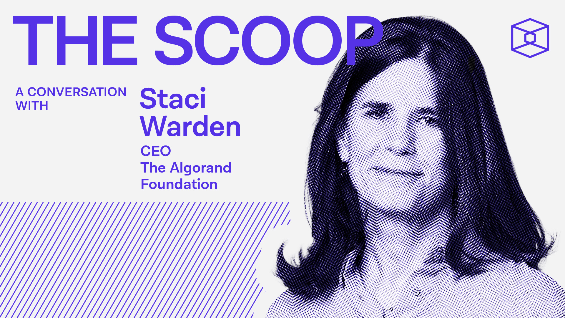 Algorand Foundation CEO Staci Warden on how Algorand is going to  distinguish itself in the bear market | The Block