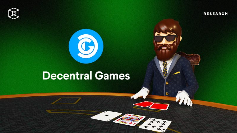 Decentral Games: A Profitable Metaverse-based Casino