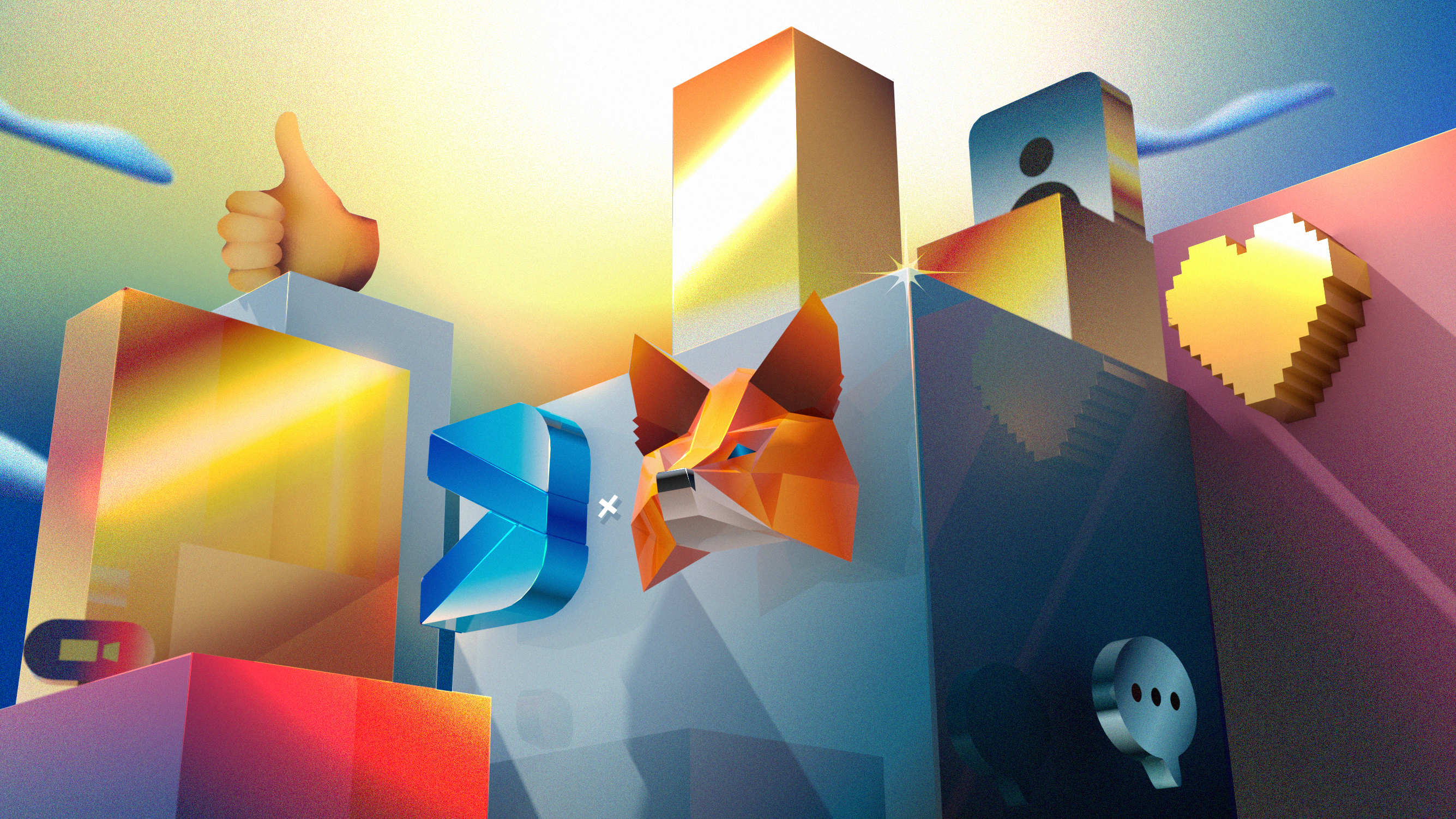 MetaMask Integration Unlocks Decentralized Social for Millions of Ethereum  Users | The Block