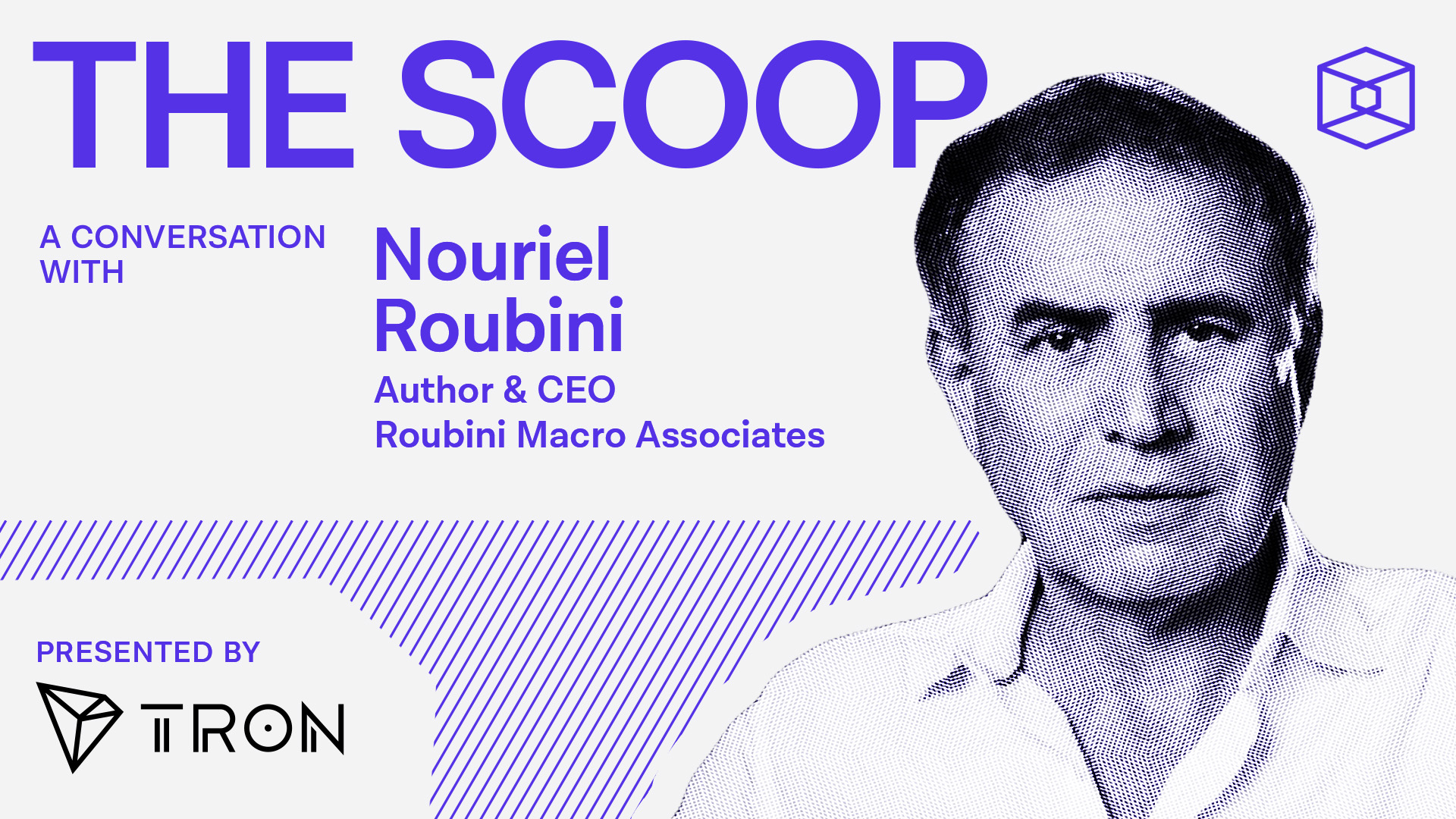 Nouriel Roubini outlines the 10 forces that can cripple the economy: Part 1  | The Block