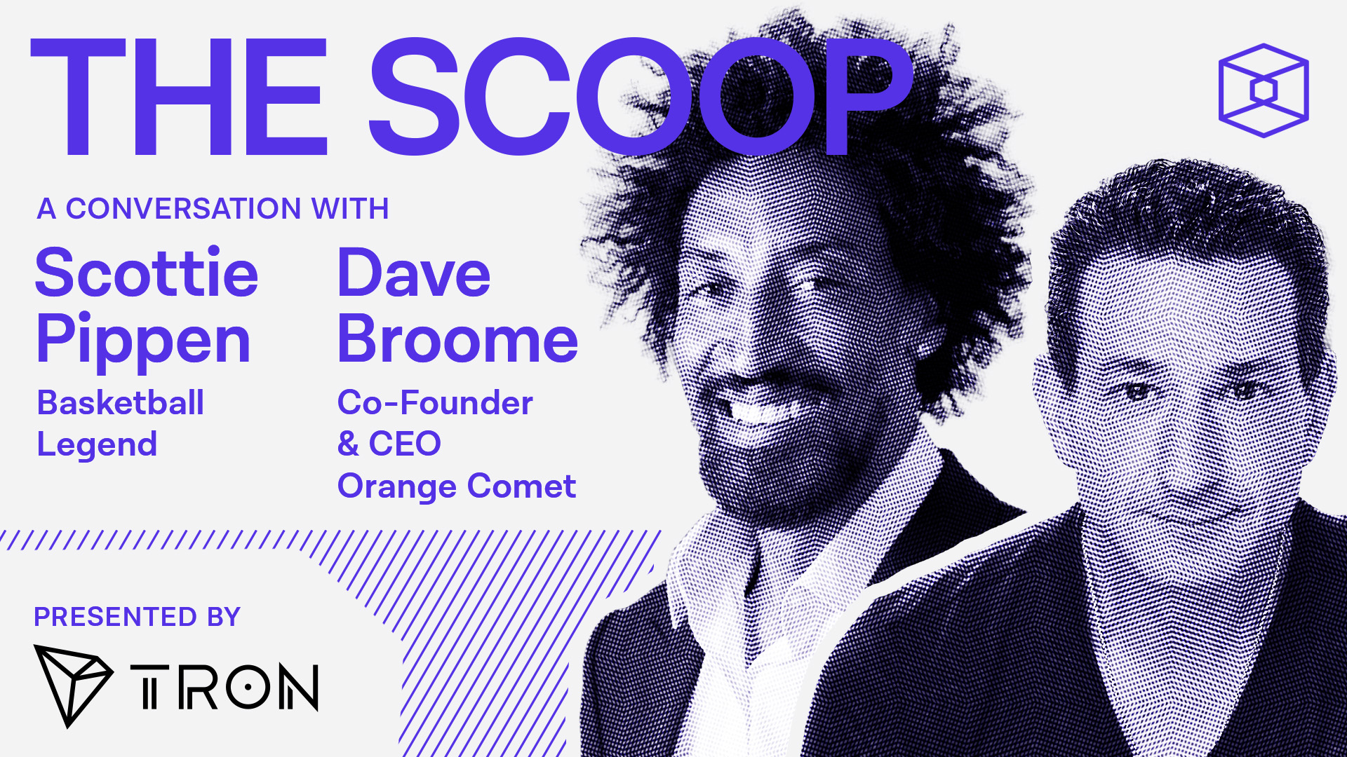 Scottie Pippen unpacks the power of flexing in the metaverse | The Block