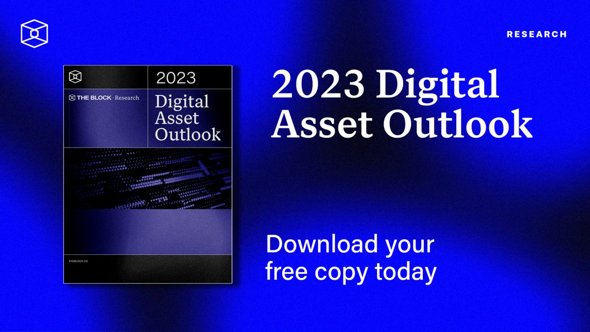 2023 Digital Assets Outlook