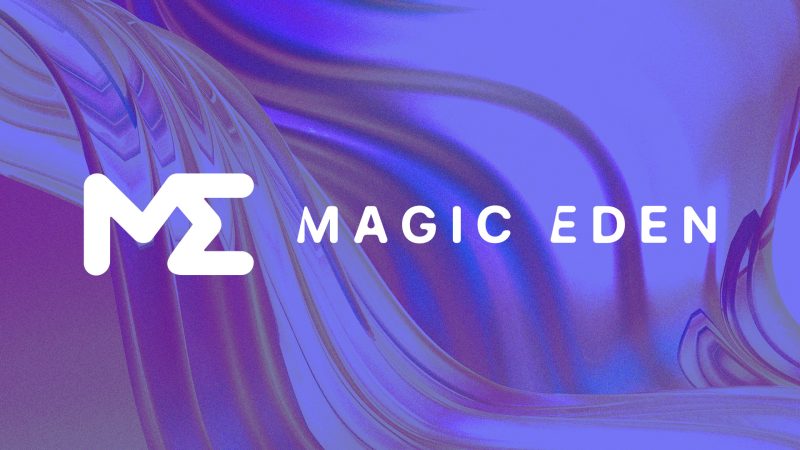 Magic Eden launches multi-chain wallet for Solana, Bitcoin, Polygon and Ethereum | Headlines | News | CoinMarketCap