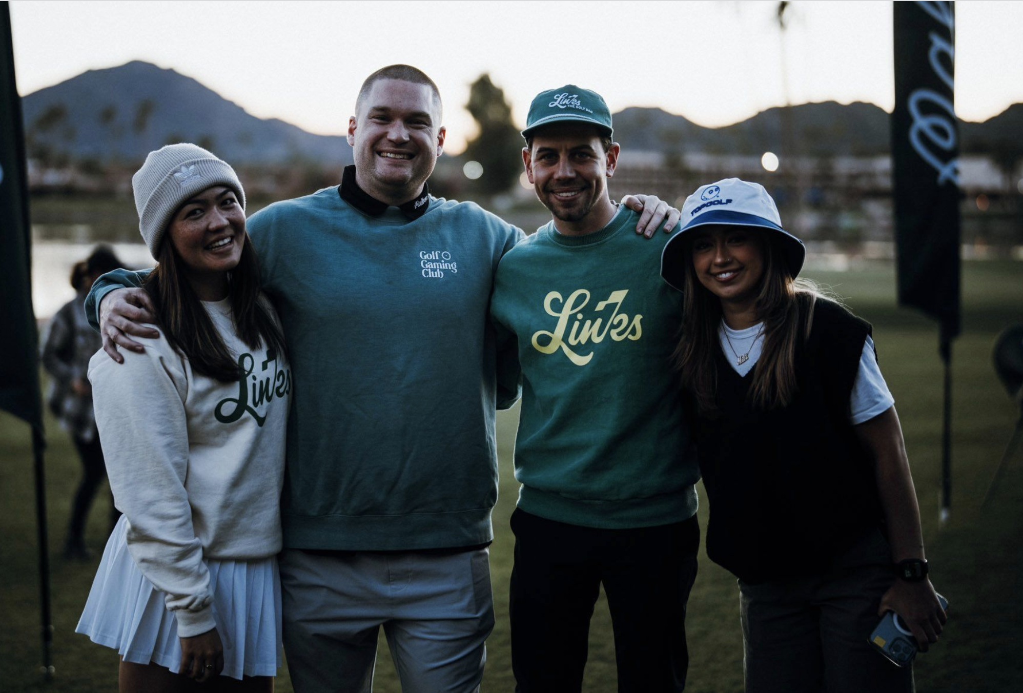 And the golf course goes to decentralized country club Links | The Block