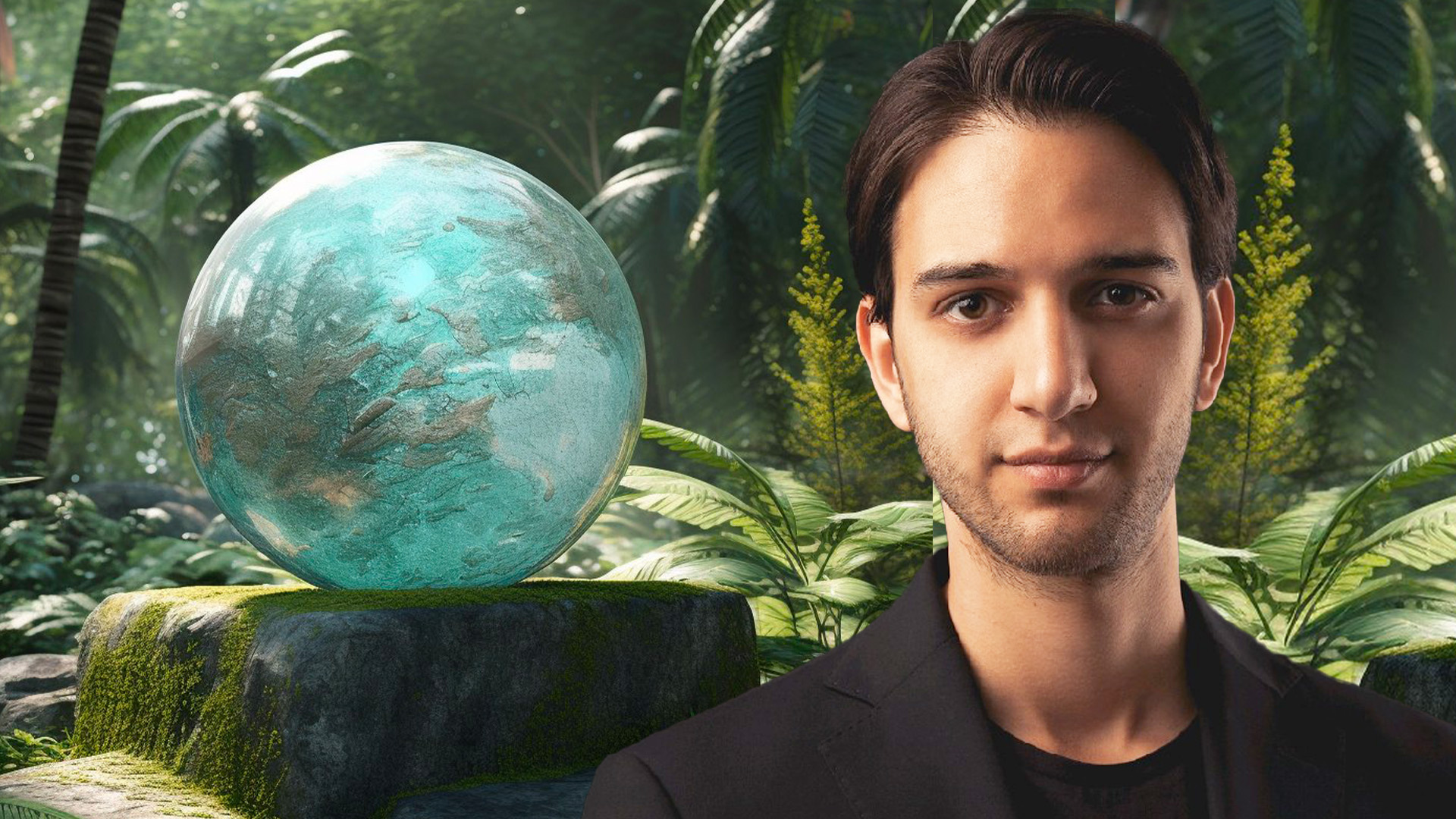 Eric Wall on his unique consulting NFT Orb | The Block