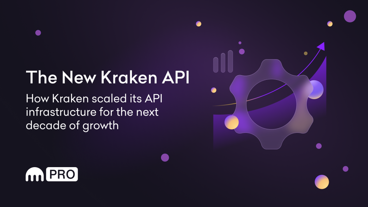 Kraken API: The Primacy of Performance | The Block