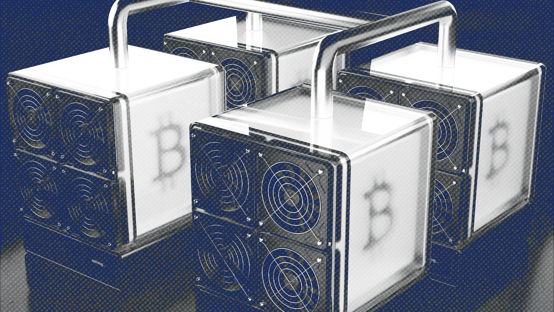 Bitcoin miners battle network difficulty and Texas heat in August  production updates | The Block