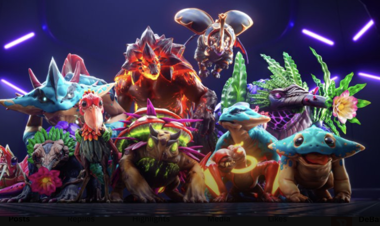 IMX token surges as VanEck says release of new blockchain-based video games like Illuvium next year could boost value | Headlines | News | CoinMarketCap