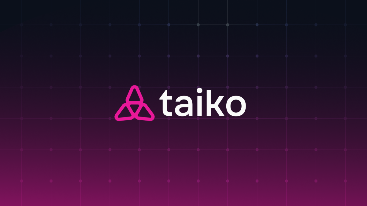 Taiko launches final testnet ahead of planned mainnet release in Q1 | The  Block