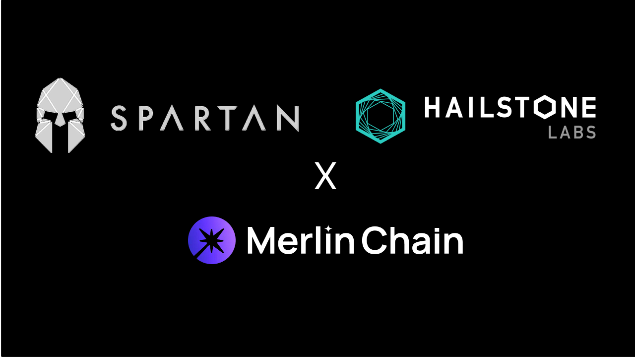 Merlin Chain Secures New Investments Co-led by Spartan Group and Hailstone  Labs to Empower Bitcoin Apps | The Block