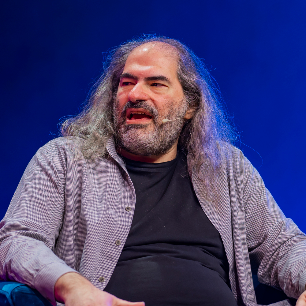Notable Crypto Personalities - David Schwartz | The Block
