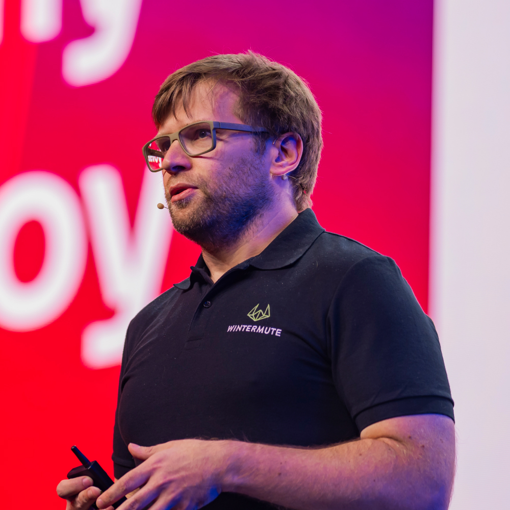 Notable Crypto Personalities - Evgeny Gaevoy | The Block