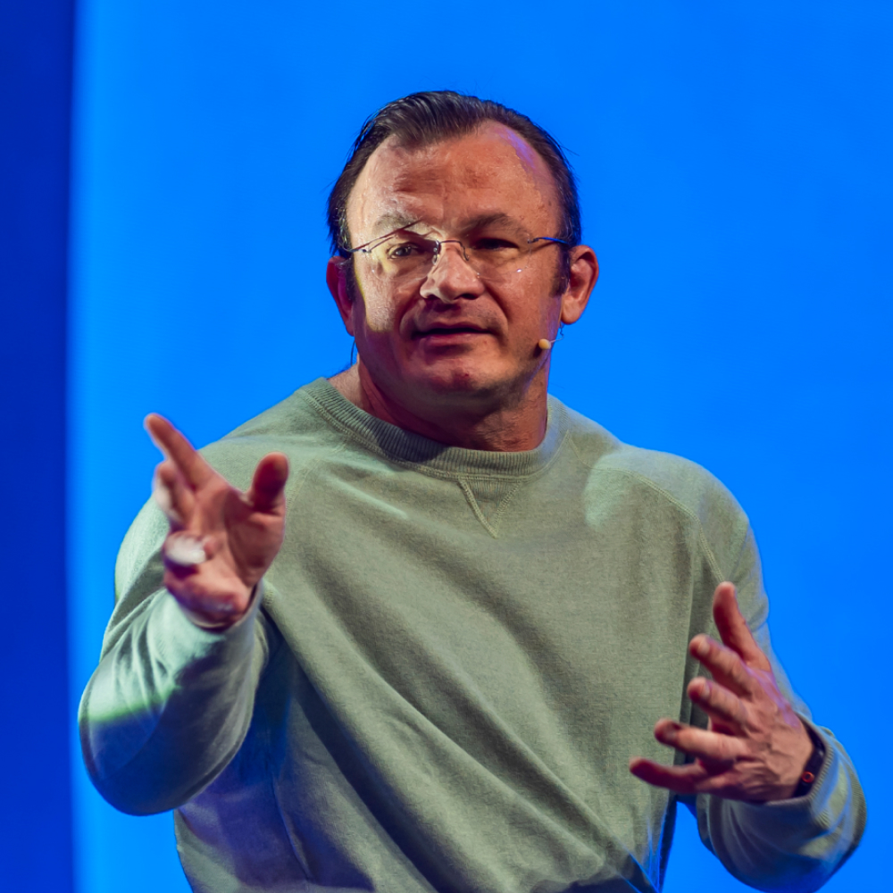 Notable Crypto Personalities - Matthew Graham | The Block