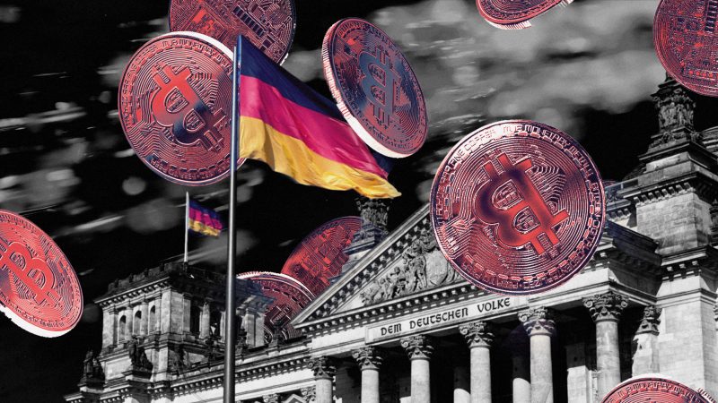 German government receives back $141 million in bitcoin from exchanges and entities | Headlines | News | CoinMarketCap
