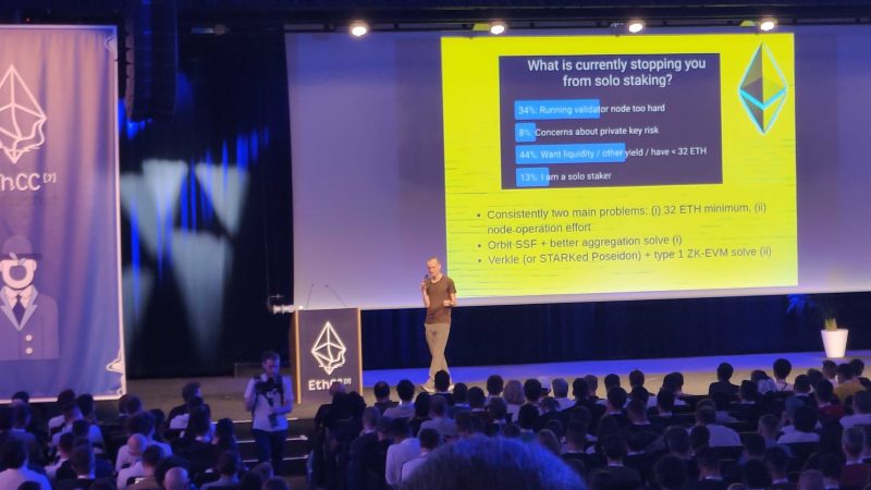 Vitalik Buterin pushes for Ethereum to respond to 51% attacks in a more automated way | Headlines | News | CoinMarketCap